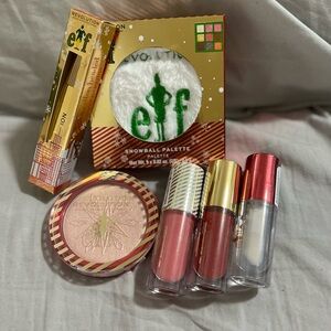 SOLD Makeup Revolution Elf Makeup Set